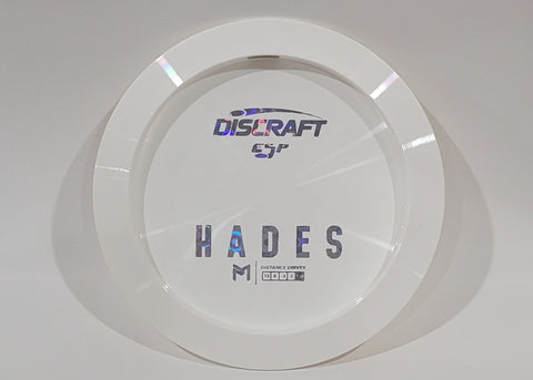 Hades (Bottom Stamp) - Chains Disc Golf