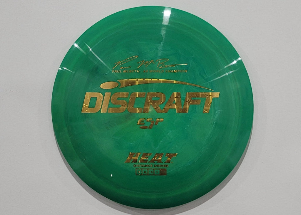 Heat - Chains Disc Golf
