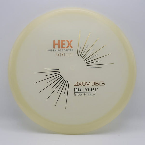 Hex - Chains Disc Golf