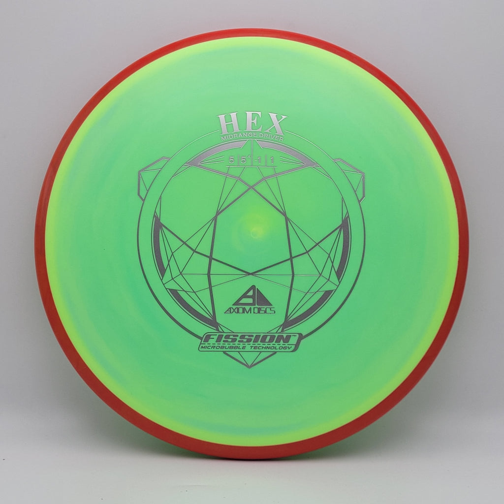 Hex - Chains Disc Golf