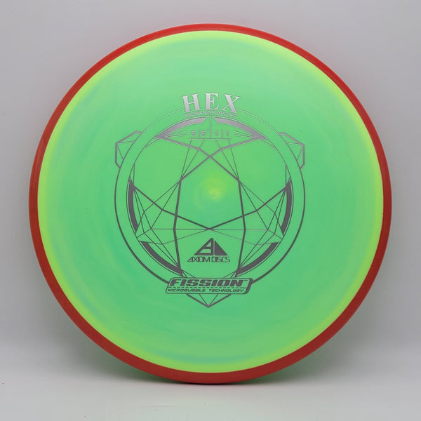 Hex - Chains Disc Golf