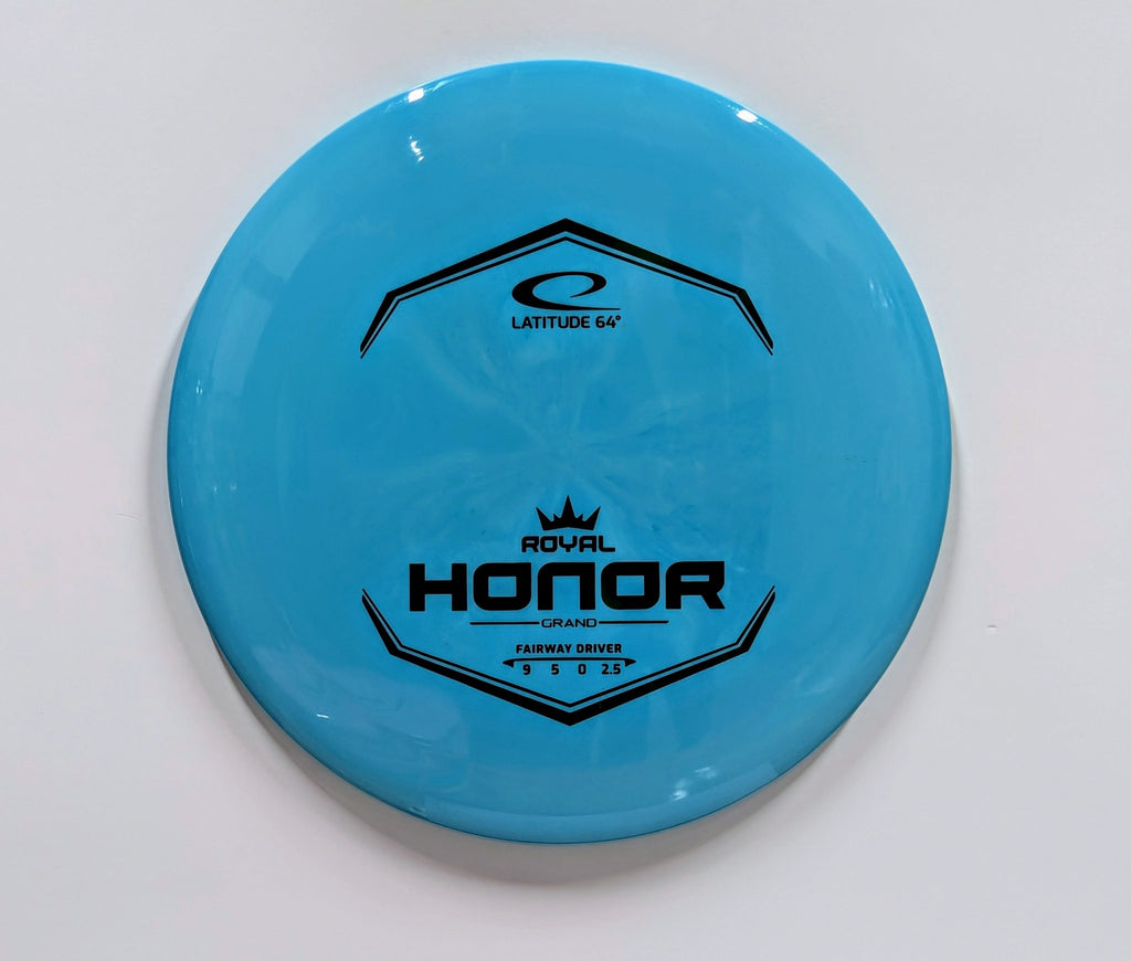 Honor - Chains Disc Golf