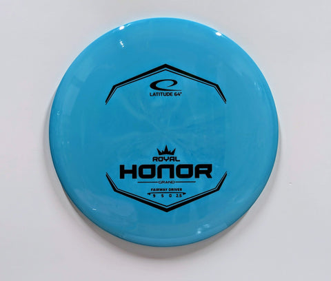 Honor - Chains Disc Golf