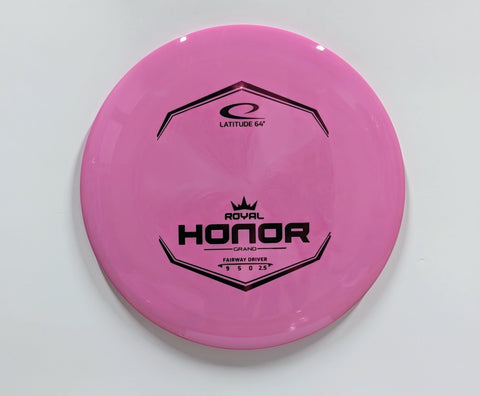 Honor - Chains Disc Golf