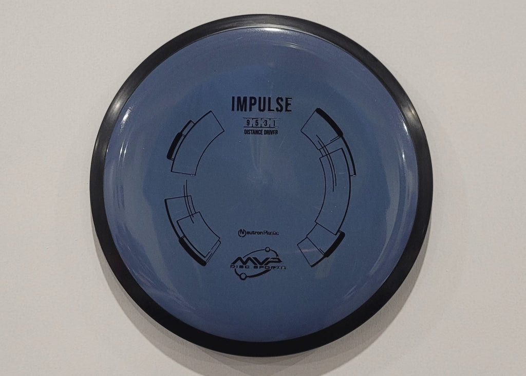 Impulse - Chains Disc Golf