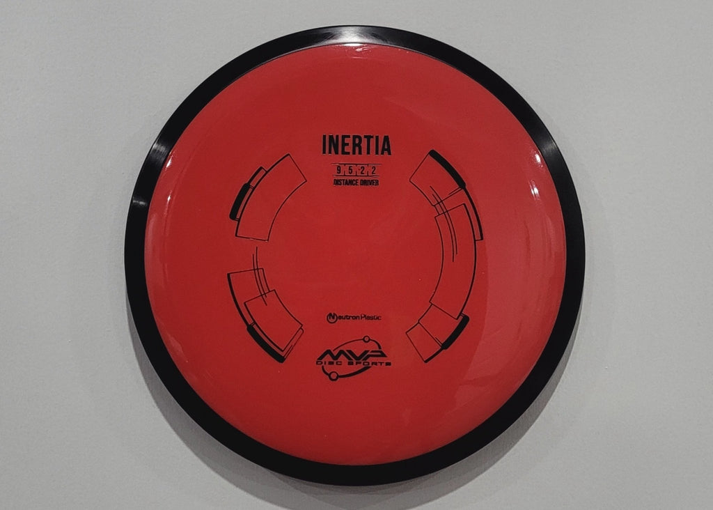 Inertia - Chains Disc Golf