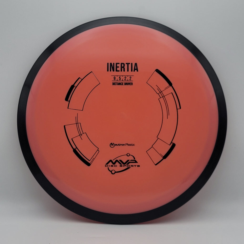 Inertia - Chains Disc Golf