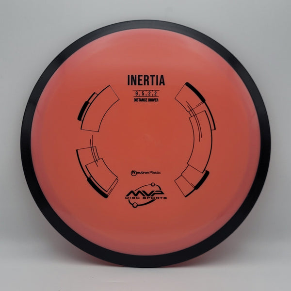 Inertia - Chains Disc Golf
