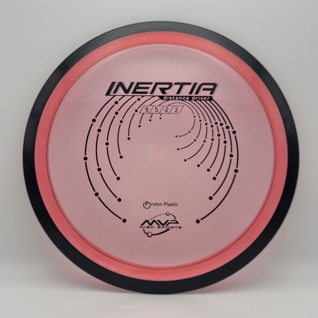 Inertia - Chains Disc Golf
