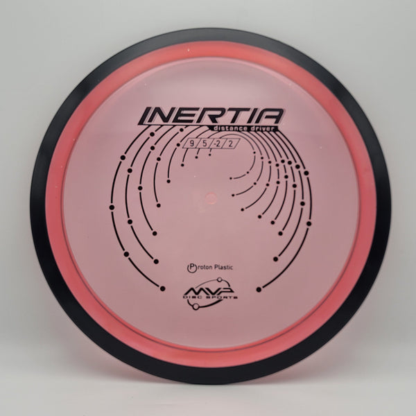 Inertia - Chains Disc Golf