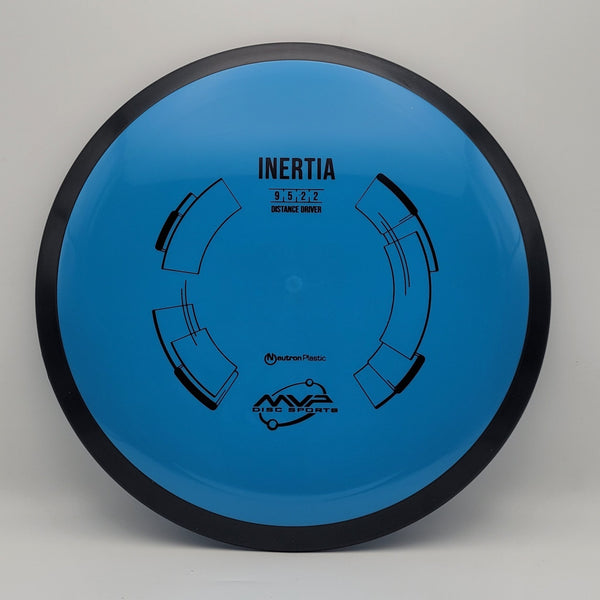 Inertia - Chains Disc Golf