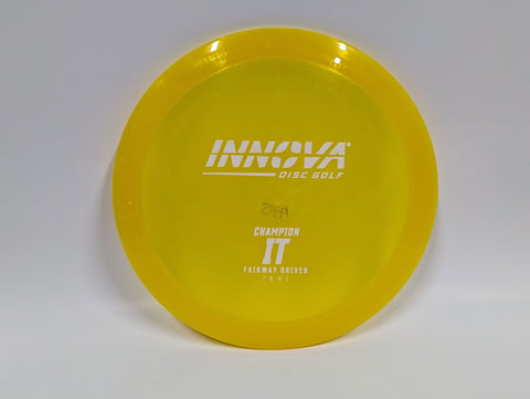 It - Chains Disc Golf