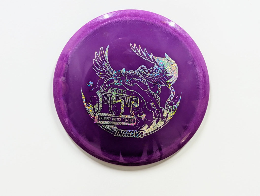 It - Chains Disc Golf