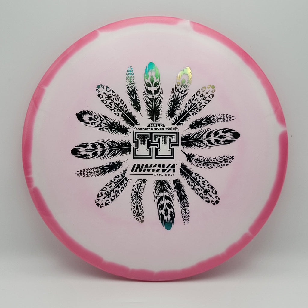 It - Chains Disc Golf