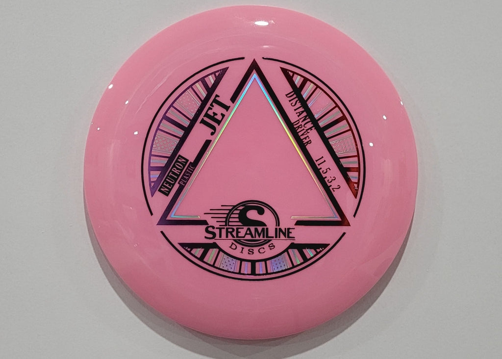 Jet - Chains Disc Golf