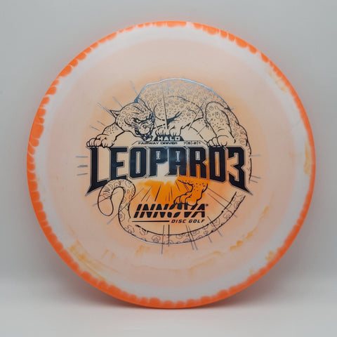 Leopard 3 - Chains Disc Golf