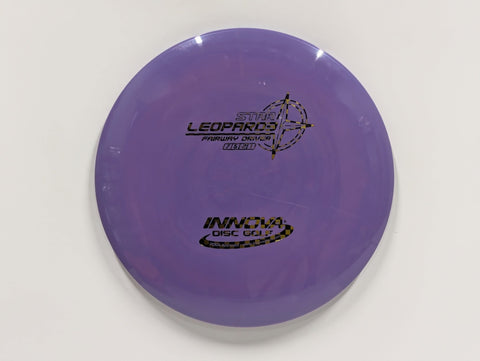 Leopard3 - Chains Disc Golf