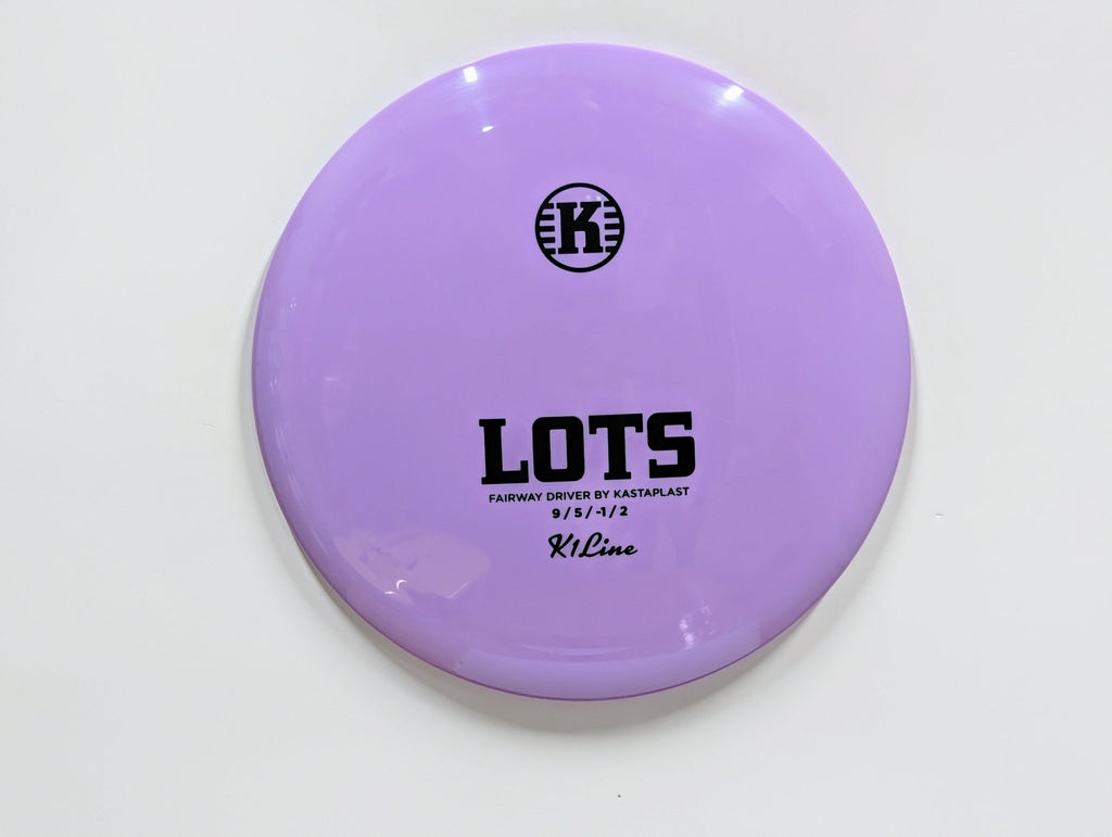 LOTS - Chains Disc Golf