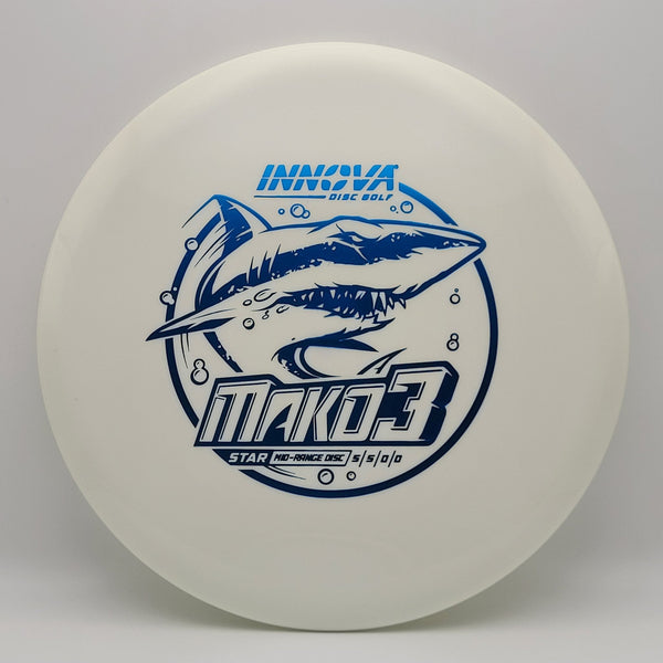 Mako3 - Chains Disc Golf
