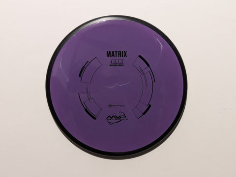 Matrix - Chains Disc Golf