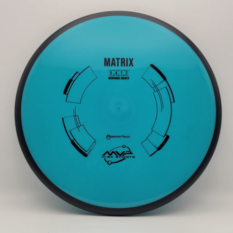 Matrix - Chains Disc Golf