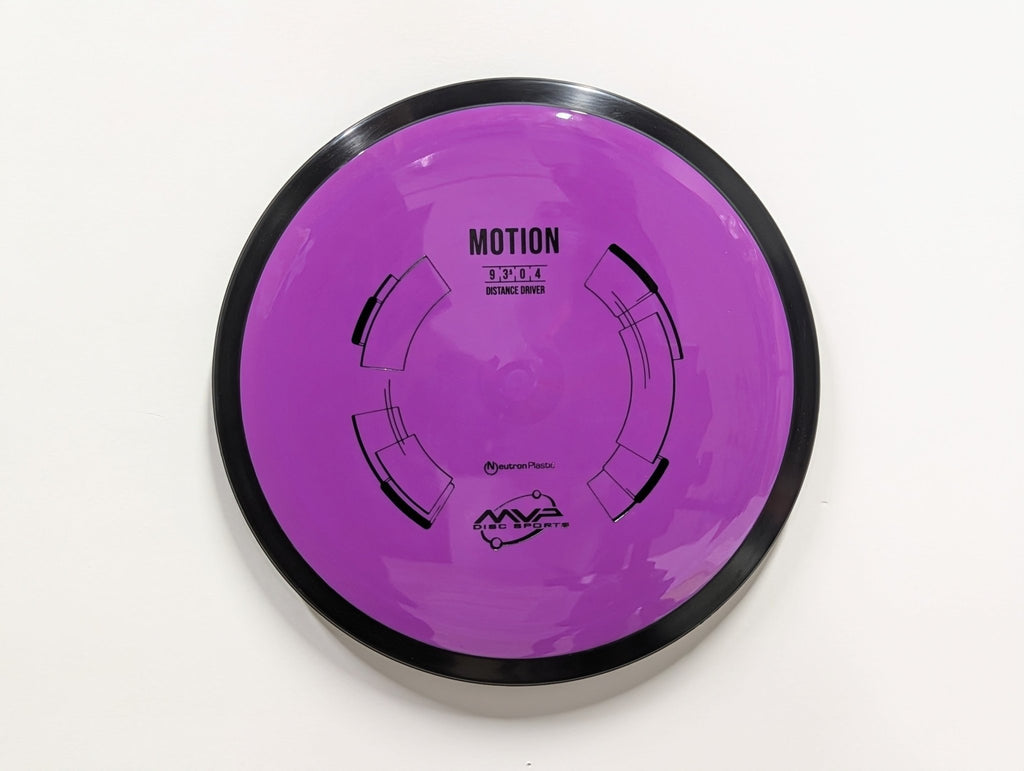 Motion - Chains Disc Golf