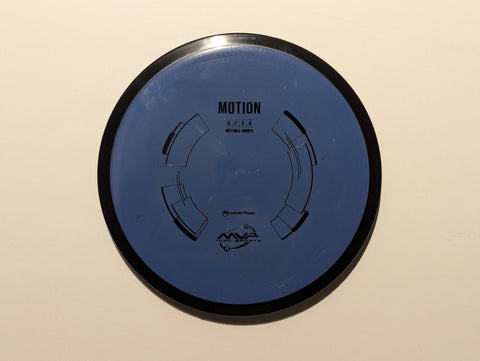 Motion - Chains Disc Golf