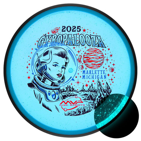 MVP 2025 GYROpalooza Pack (expected release date Nov 28th) - Chains Disc Golf