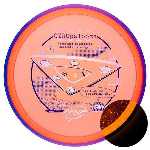 MVP 2025 GYROpalooza Pack (expected release date Nov 28th) - Chains Disc Golf