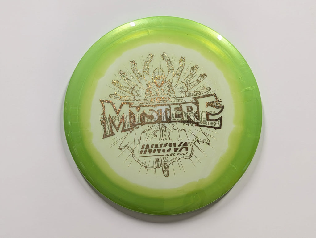 Mystere - Chains Disc Golf