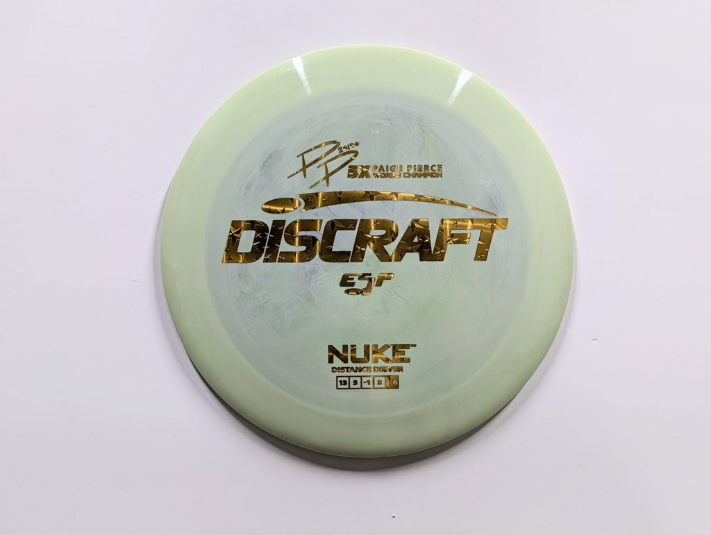 Nuke - Chains Disc Golf