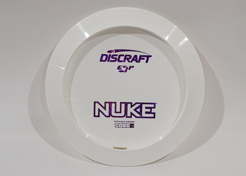 Nuke (Bottom Stamp) - Chains Disc Golf