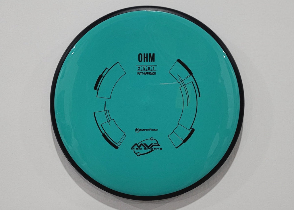 OHM - Chains Disc Golf