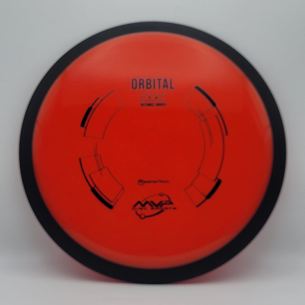 Orbital - Chains Disc Golf