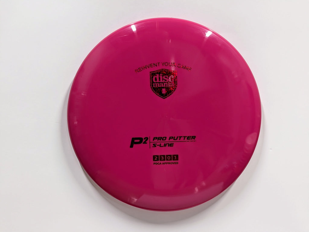 P2 - Chains Disc Golf
