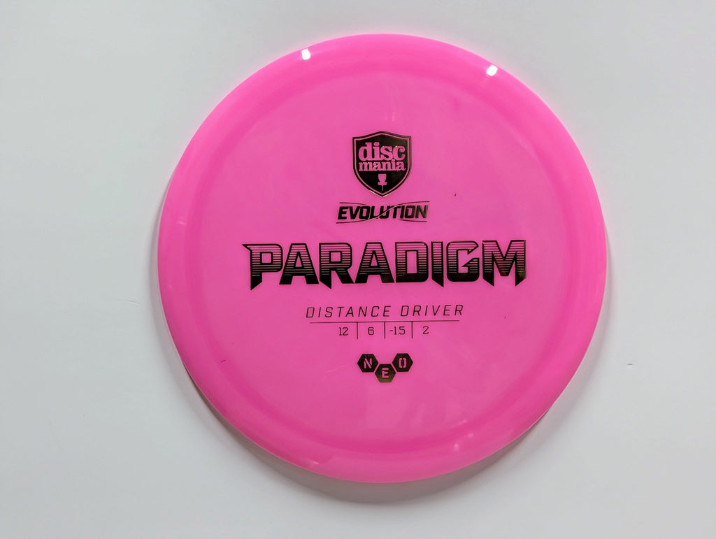 Paradigm - Chains Disc Golf