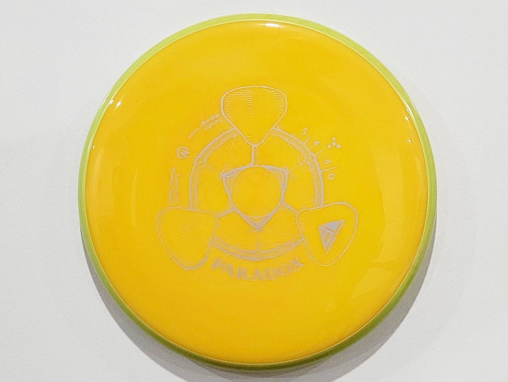 Paradox - Chains Disc Golf