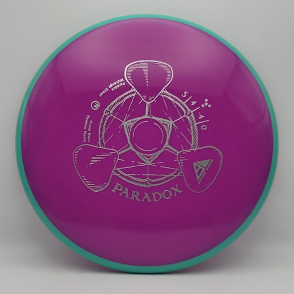 Paradox - Chains Disc Golf