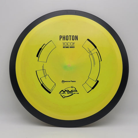 Photon - Chains Disc Golf