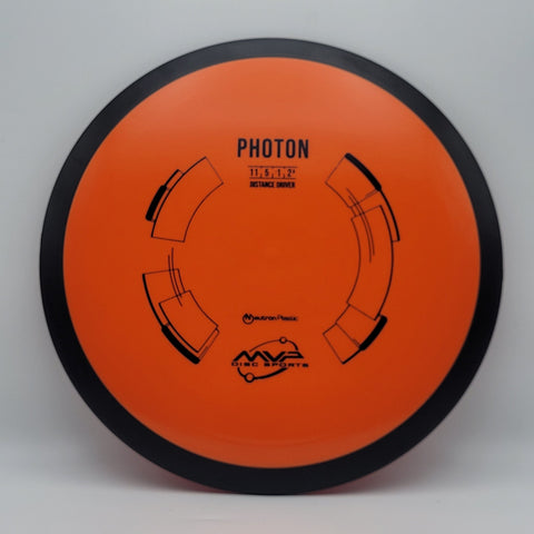 Photon - Chains Disc Golf