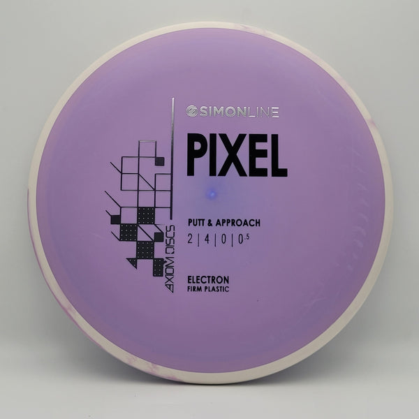 Pixel (Firm) - Chains Disc Golf