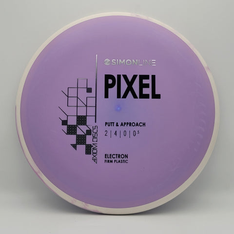 Pixel (Firm) - Chains Disc Golf
