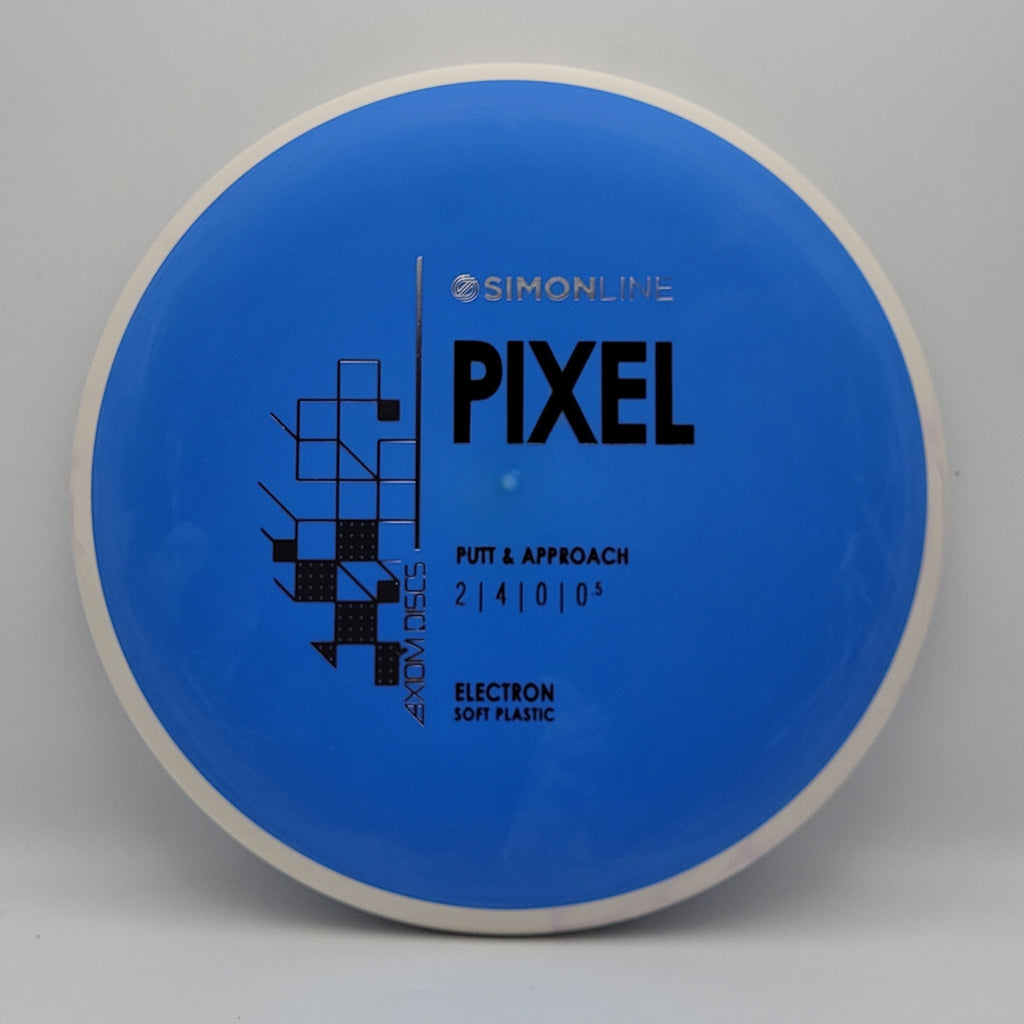 Pixel (Soft) - Chains Disc Golf