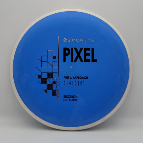 Pixel (Soft) - Chains Disc Golf
