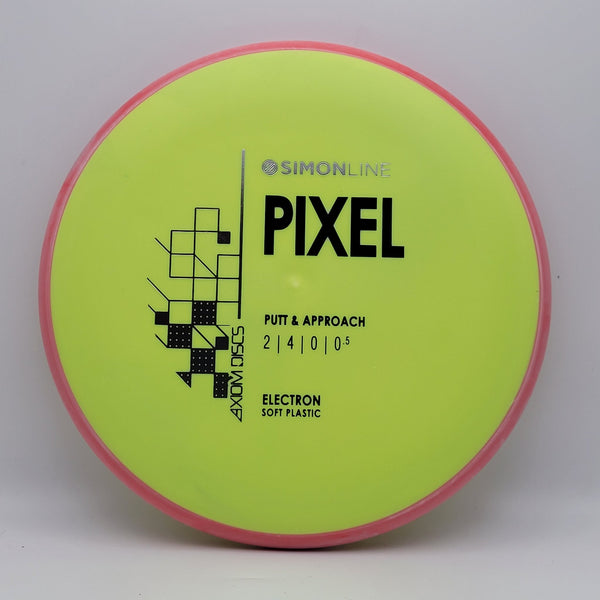Pixel (Soft) - Chains Disc Golf