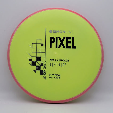 Pixel (Soft) - Chains Disc Golf
