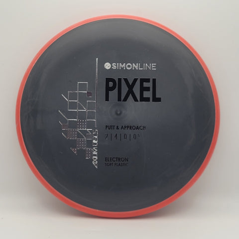Pixel (Soft) - Chains Disc Golf