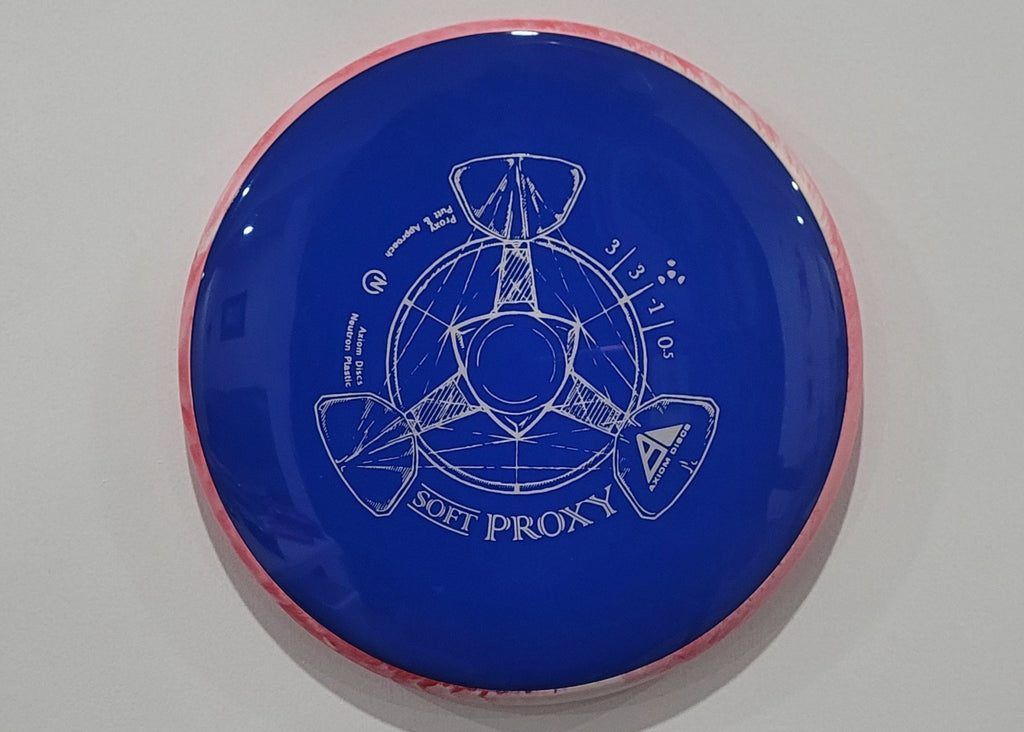 Proxy (Soft) - Chains Disc Golf