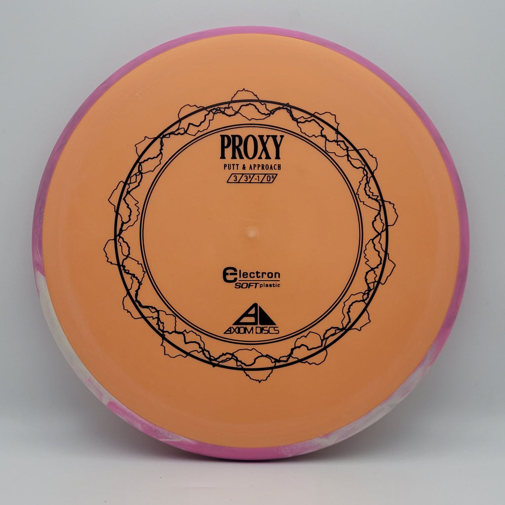 Proxy (Soft)) - Chains Disc Golf