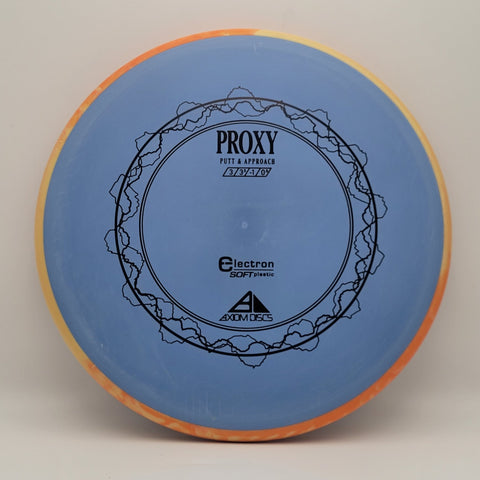 Proxy (Soft)) - Chains Disc Golf